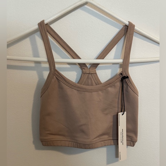 morgan stewart Other - Morgan Stewart Sports Bra NWT